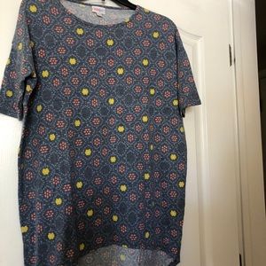 LuLaRoe Irma top